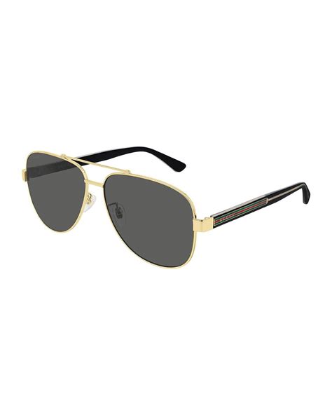 gold gucci sunglasses mens|gucci sunglasses online store.